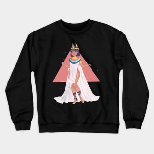 Ankha Crewneck Sweatshirt